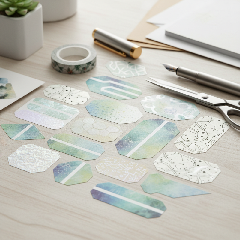 How to Create Address Labels Stickers That Stand Out and Save Time?