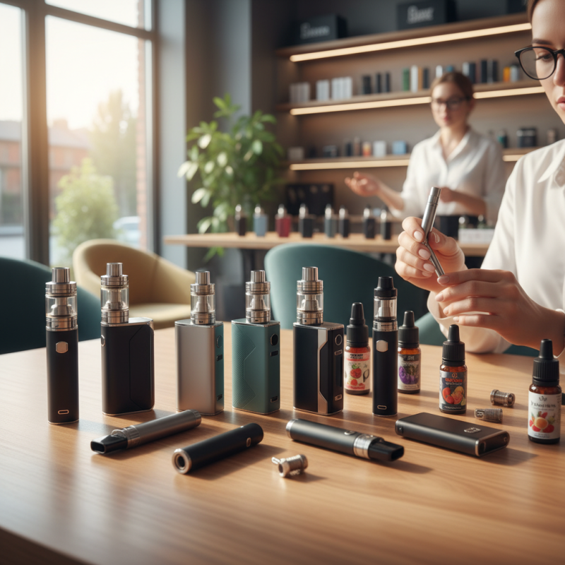 2026 Best Tips for Choosing the Right Vape Device for Beginners