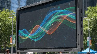 What is LCD Display Outdoor and How to Choose the Best?