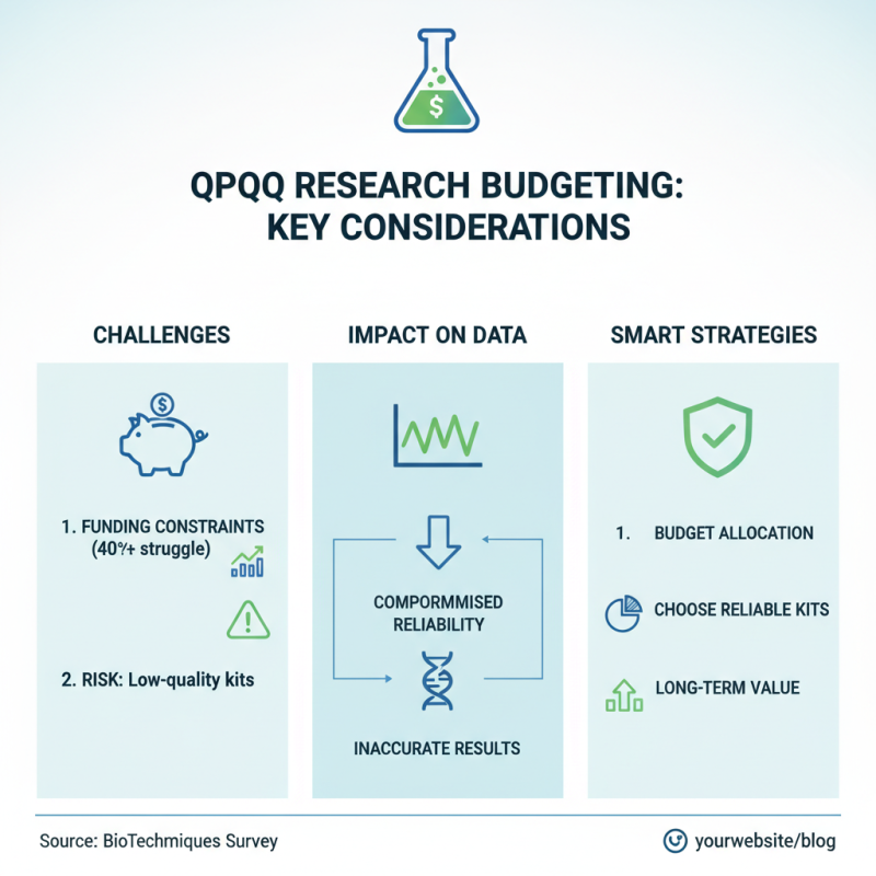 2026 How to Choose the Right qpcr Kit for Your Research Needs?