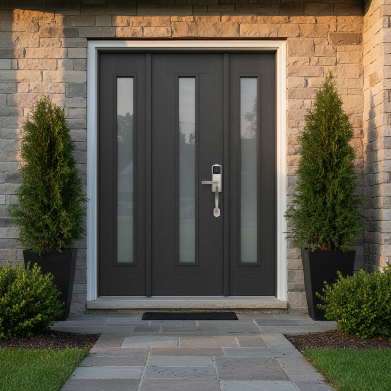 How to Choose the Perfect Exterior Front Door for Your Home?