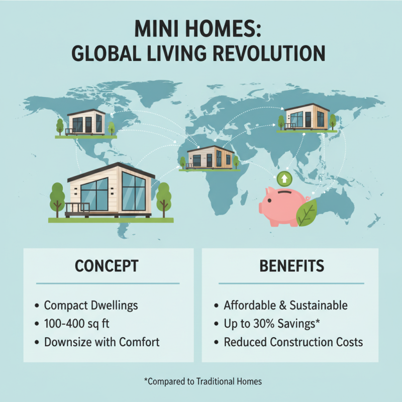 How to Choose the Best Mini Homes for Global Buyers?
