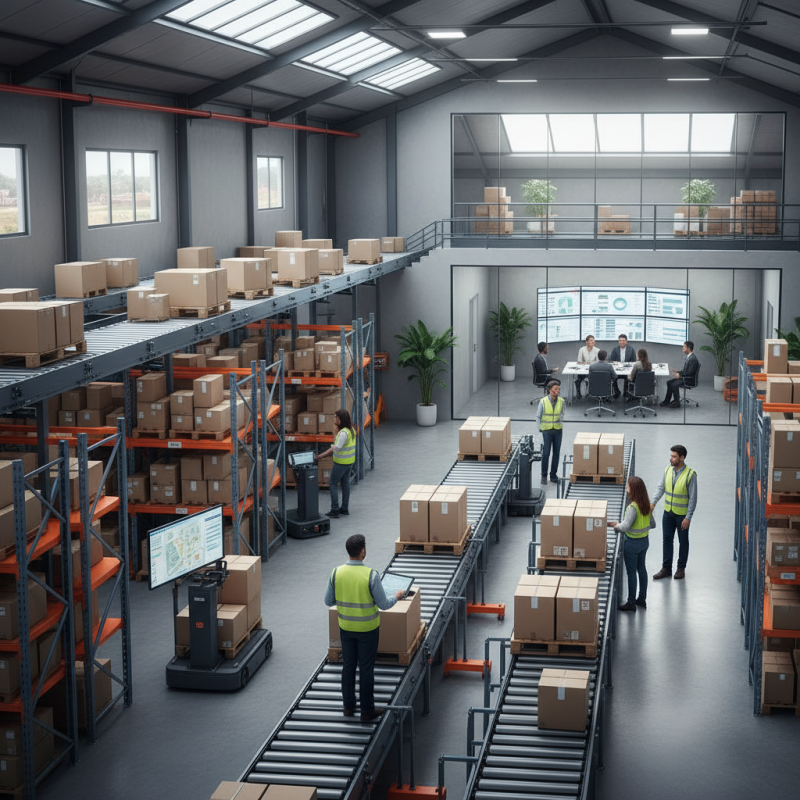 How To Improve Warehouse Productivity with Effective Tips?