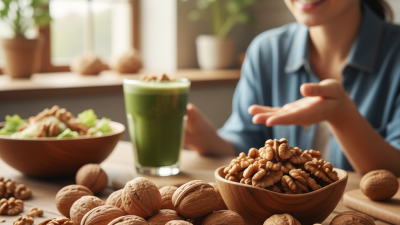 China Top 10 Benefits of Raw Walnuts for Health and Nutrition?