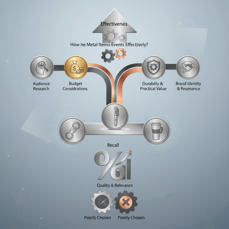 How to Choose Custom Metal Items for Promo Events Effectively?