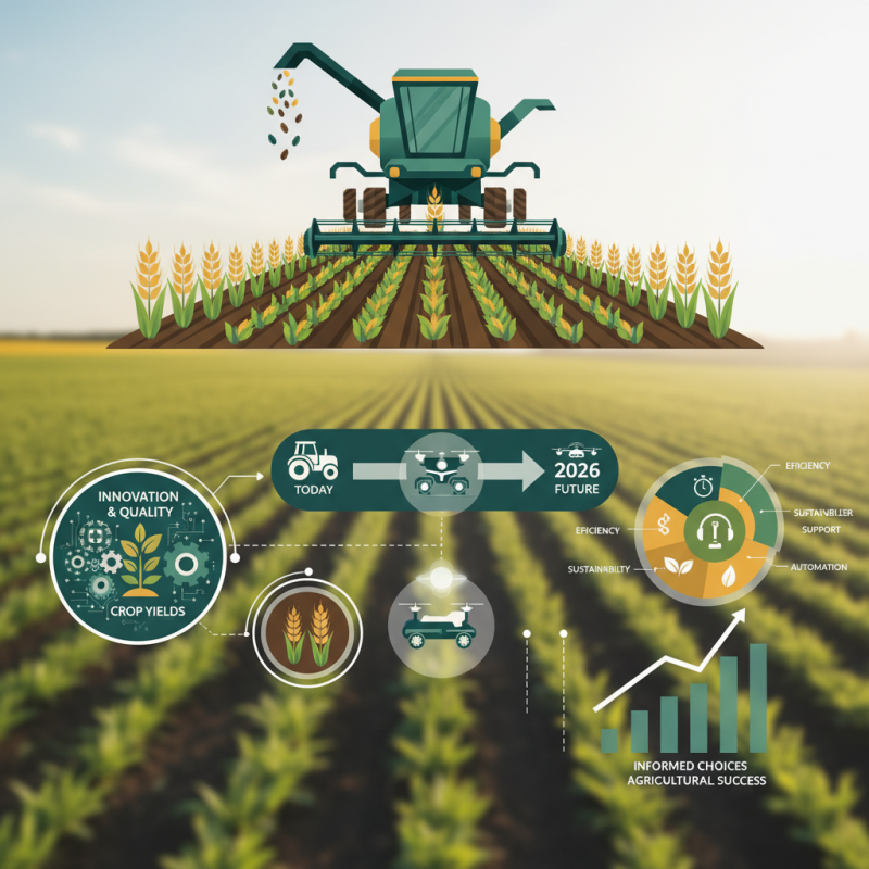 2026 Best Seeding Equipment Manufacturers for Global Buyers?