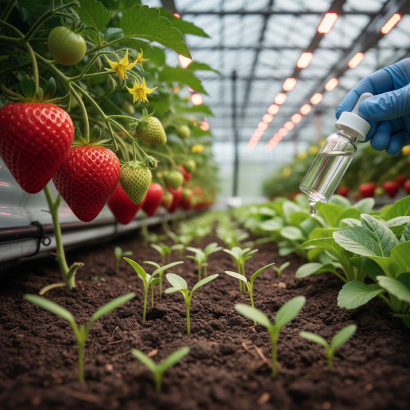 2026 Top Uses of Gibberellic Acid for Global Buyers?
