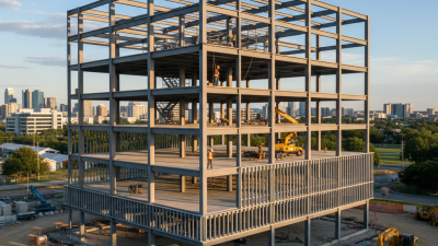 Why Choose Steel Structure Buildings for Your Next Project?