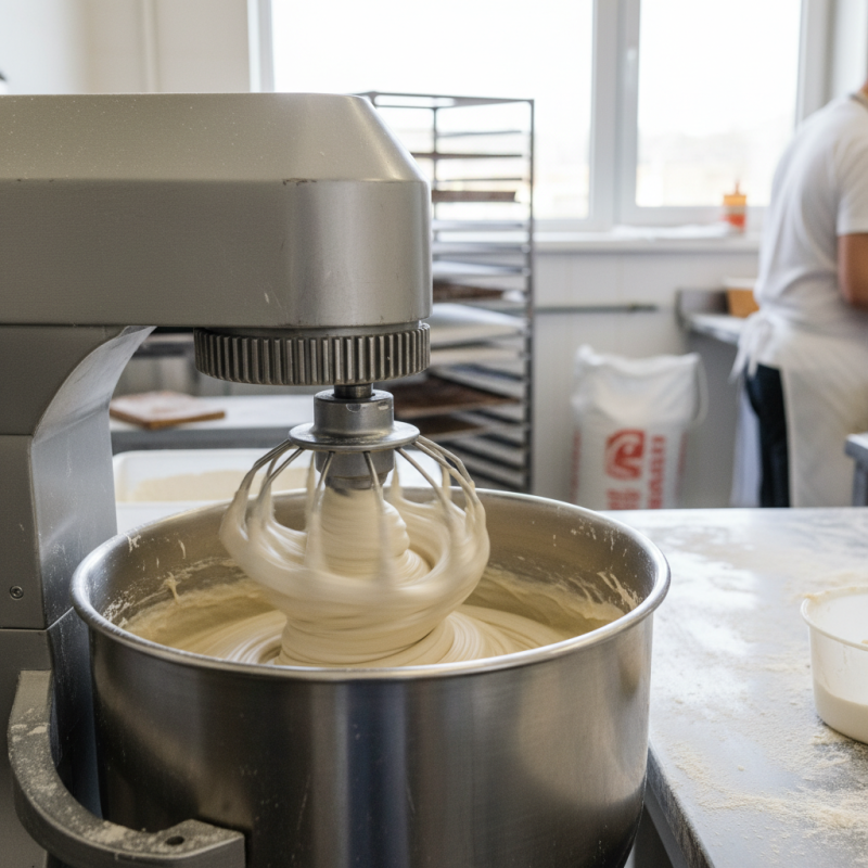 What is the Best Planetary Mixer for Your Business Needs?