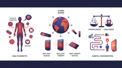 China Best Red Light Therapy Devices for Global Buyers?