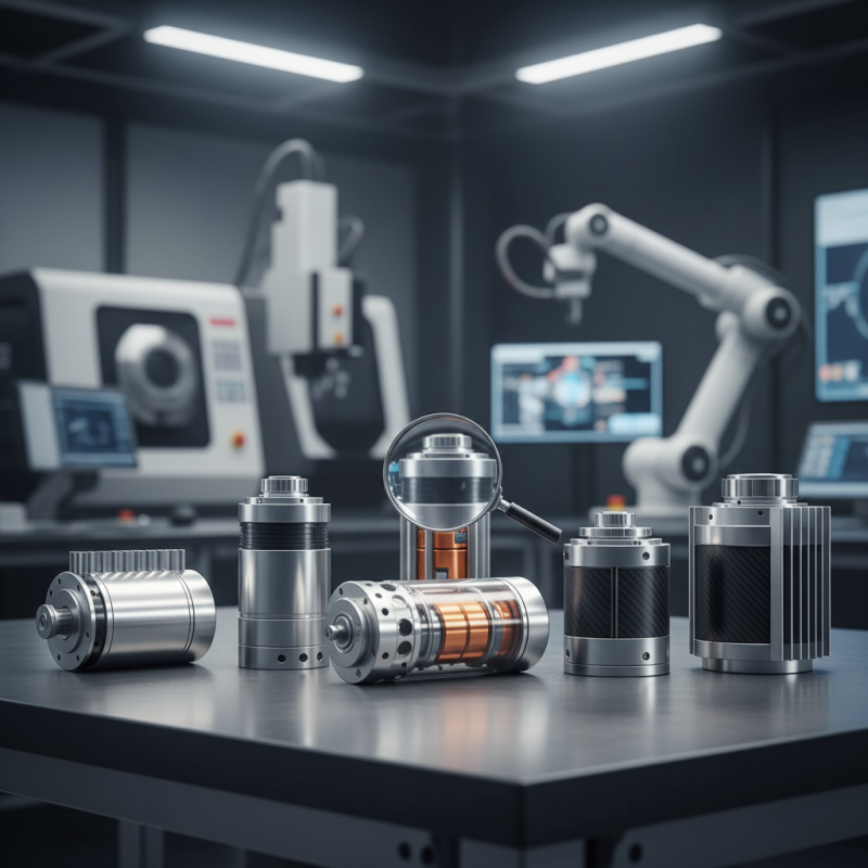 The 5 Best Tubular Linear Motors for Precision Engineering?