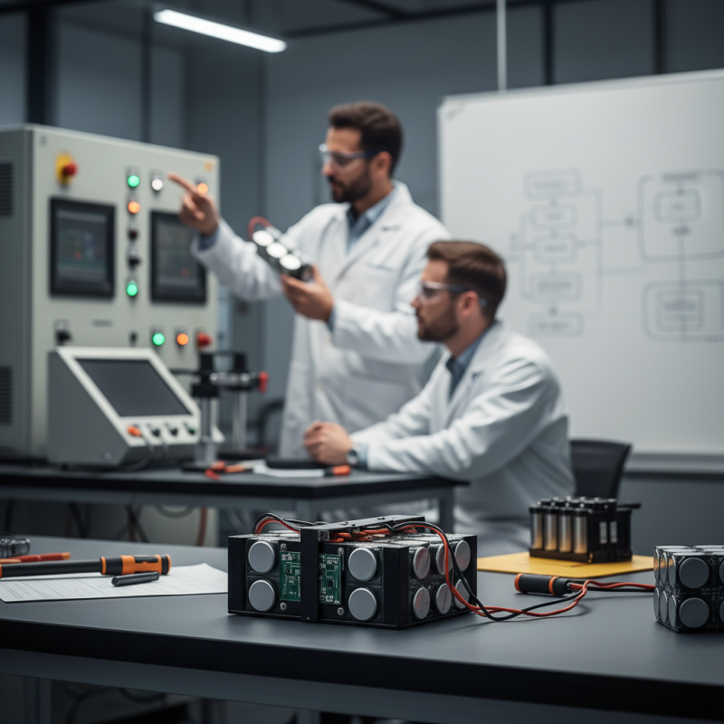 How to Choose the Right Lithium Ion Battery Pack Manufacturers for Your Needs?