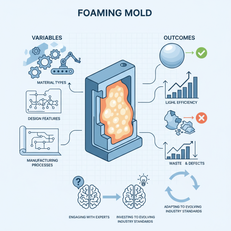 What is the Best Foaming Mold for Your Manufacturing Needs?