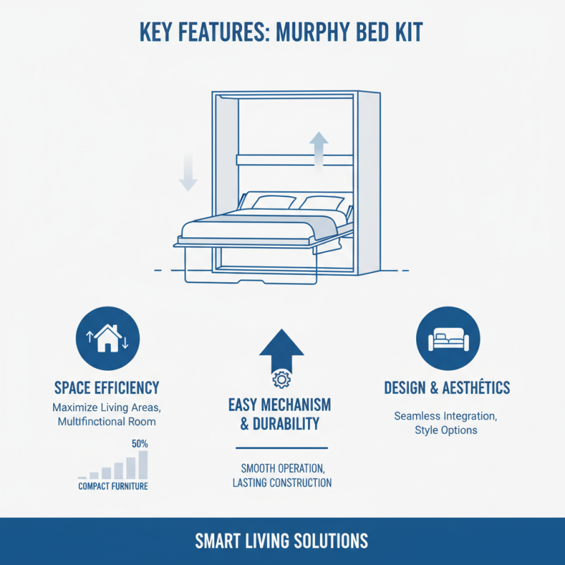 Best Murphy Bed Kit Options for Space Saving Solutions?