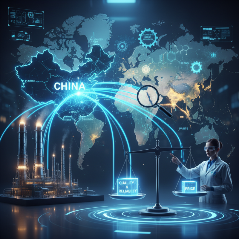 China Top O Phthalic Anhydride Suppliers for Global Buyers?