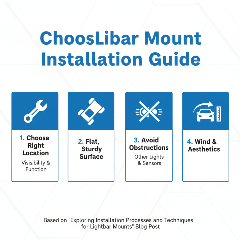 2026 How to Choose the Best Lightbar Mounts for Your Vehicle?