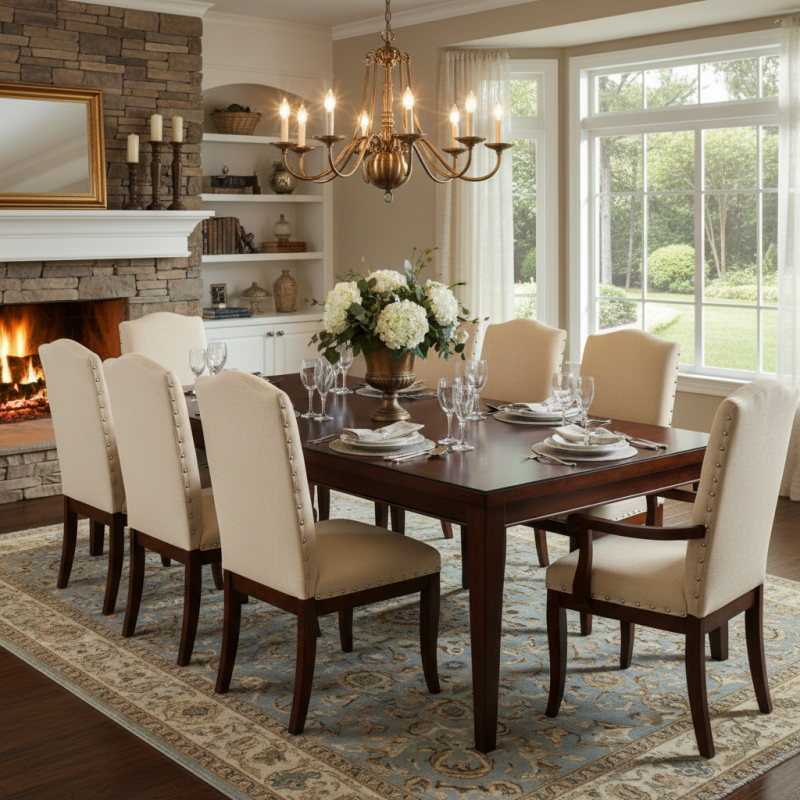 What is Regal Furniture Dining Table and Why Choose It?