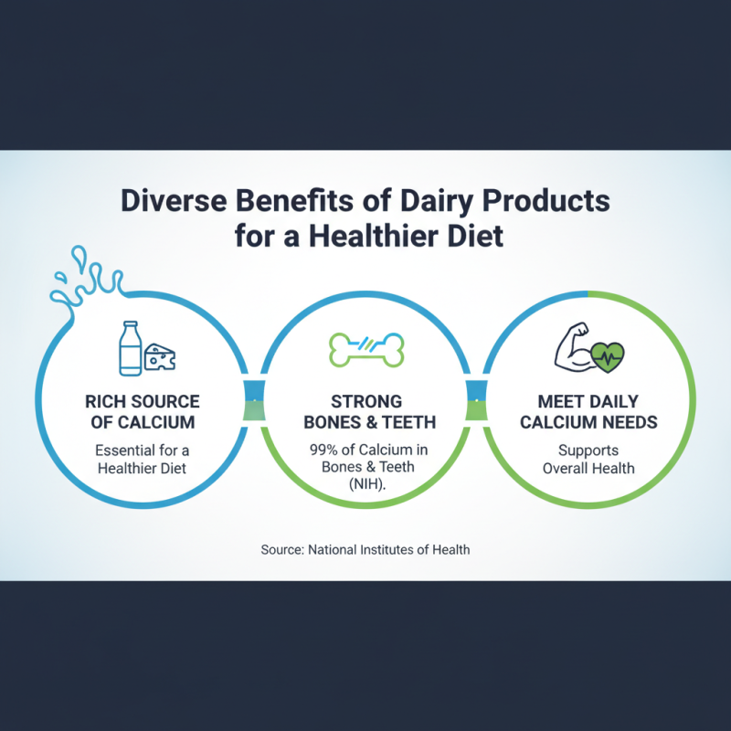 Top 10 Dairy Products You Should Try for a Healthier Diet?