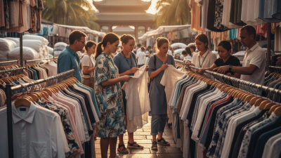 Top Summer Shirts in China for Global Buyers How to Choose?