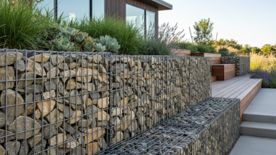 Что такое Габионная Стена и как ее использовать?