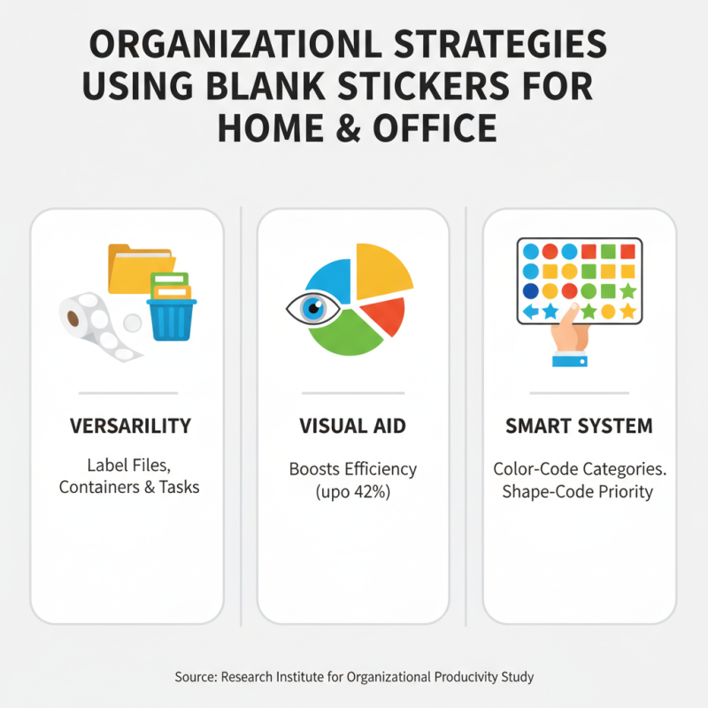 2026 Best Blank Sticker Rolls for Creative Projects and Organization Tips?