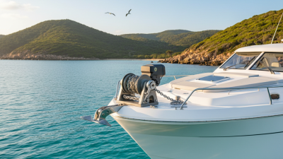 Top 10 Boat Anchor Winches You Need to Know About?
