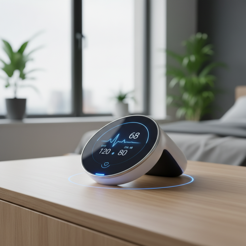 Best Vitals Monitor for Accurate Health Tracking in 2026?