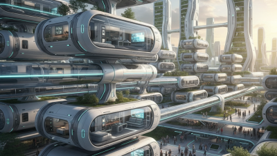 Discover the Benefits of Capsule Houses for Your Next Project?