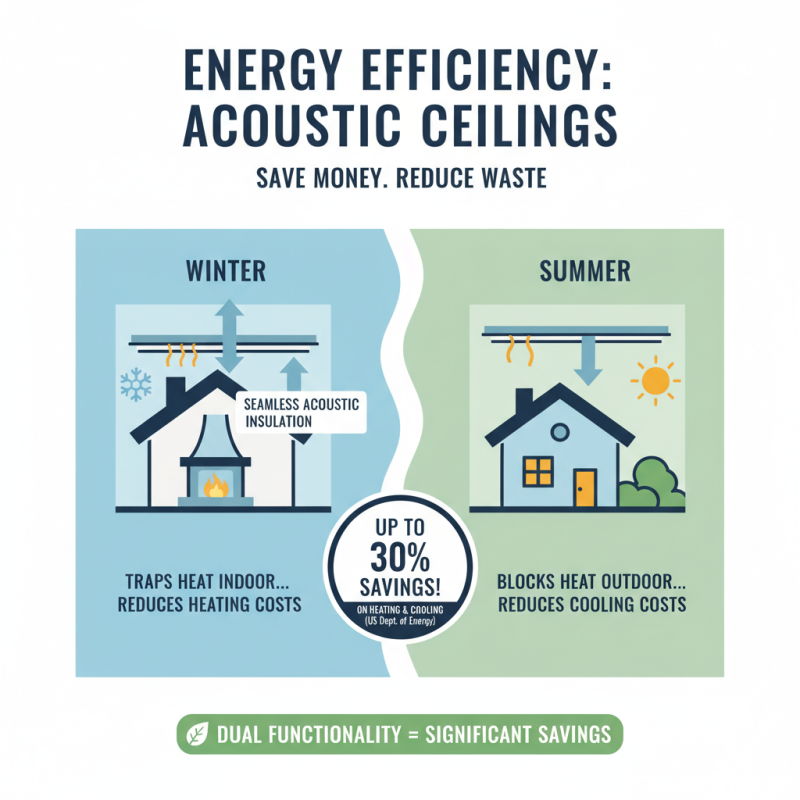 Top 10 Benefits of Seamless Acoustic Ceilings for Buyers?