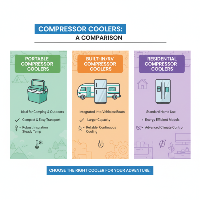 How to Choose the Best Compressors Cooler for Your Needs?