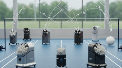 Top 10 Badminton Ball Machines You Need to Know About?