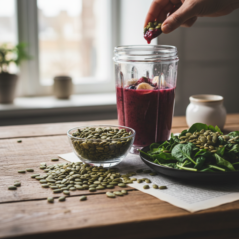 Why Are Pumpkin Seeds Good for You and How to Buy Them?