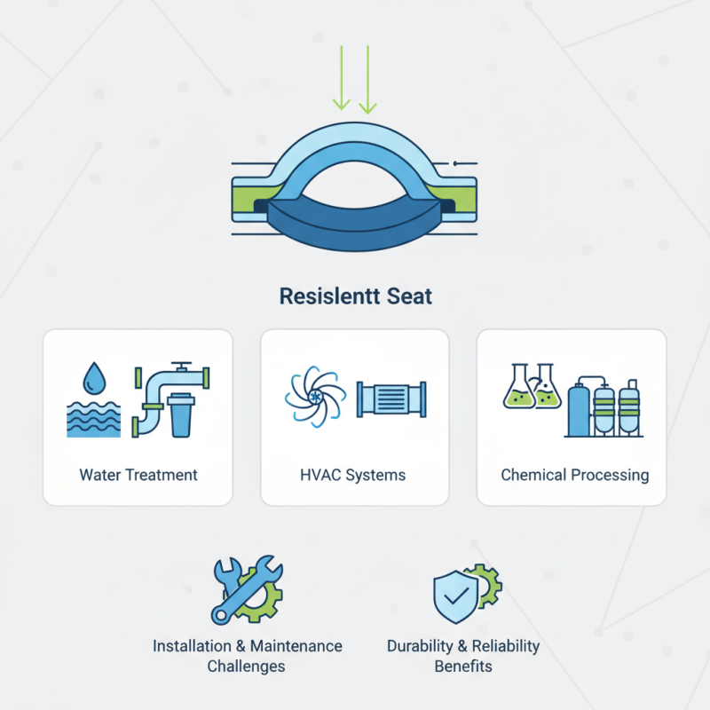 What is a Resilient Seated Valve and Its Applications?