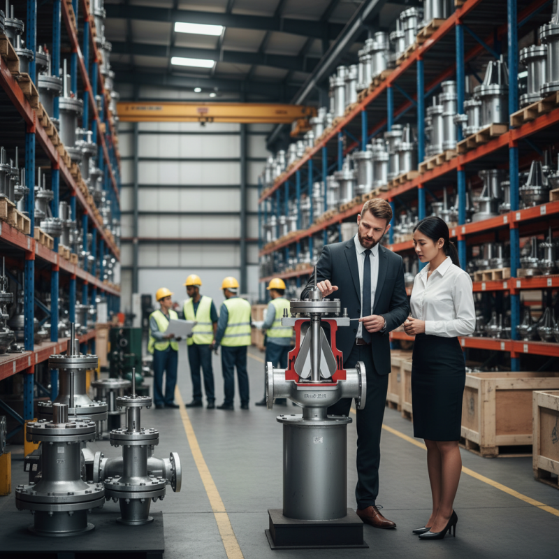 Top Butterfly Valve Suppliers in China for Your Business Needs?