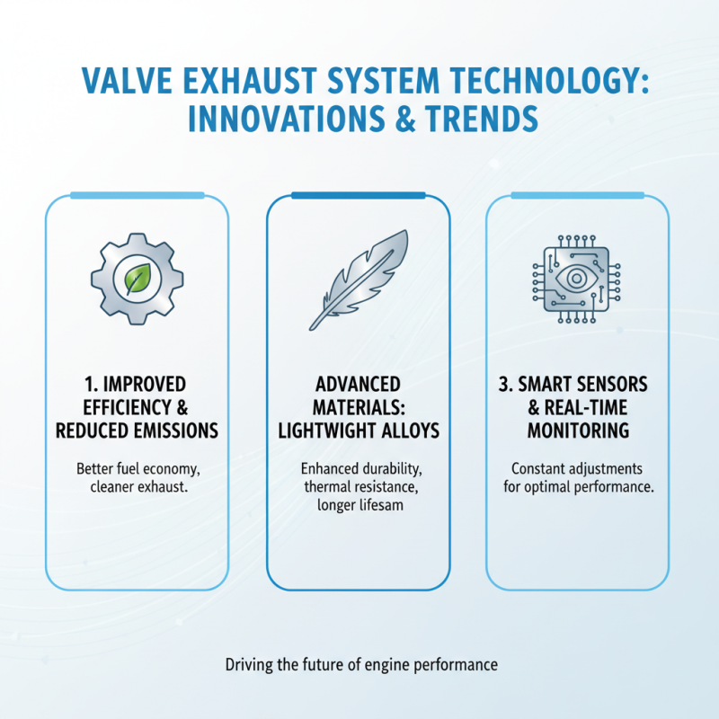 What is Valve Exhaust System and How Does it Work?