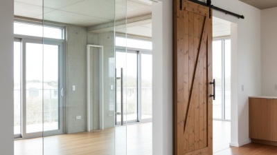 Top 5 Sliding Door Hardware Options for Global Buyers?