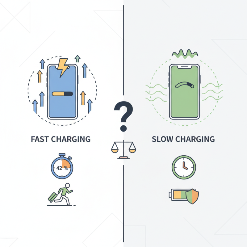 What is the Difference Between Fast and Slow Charging?