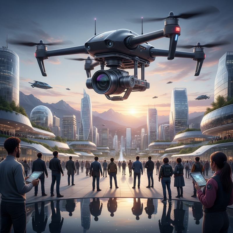 Best Drones With Cameras for Global Buyers in 2026?