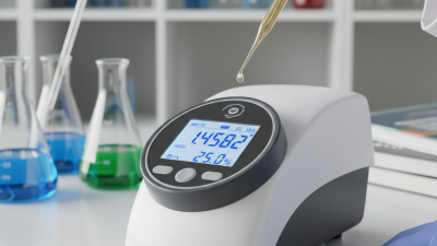 How to Choose the Best Digital Refractometer for Your Needs?