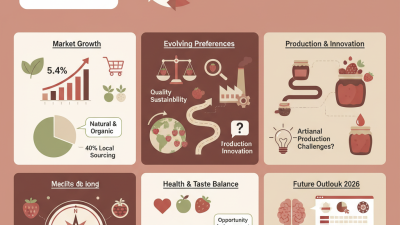 2026 Top Strawberry Jam Trends for Global Buyers?