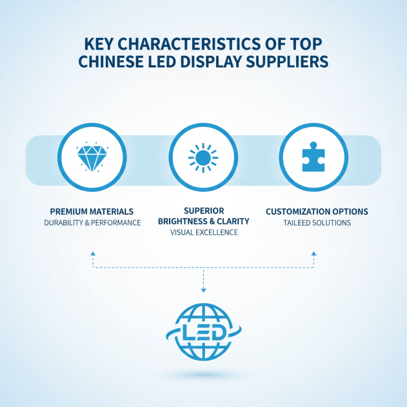 China Top Led Display Screen Suppliers for Global Buyers?