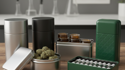 Top Tips for Effective Cannabis Tin Packaging Solutions?