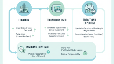Top Factors Influencing Panoramic Dental X Ray Cost Today?