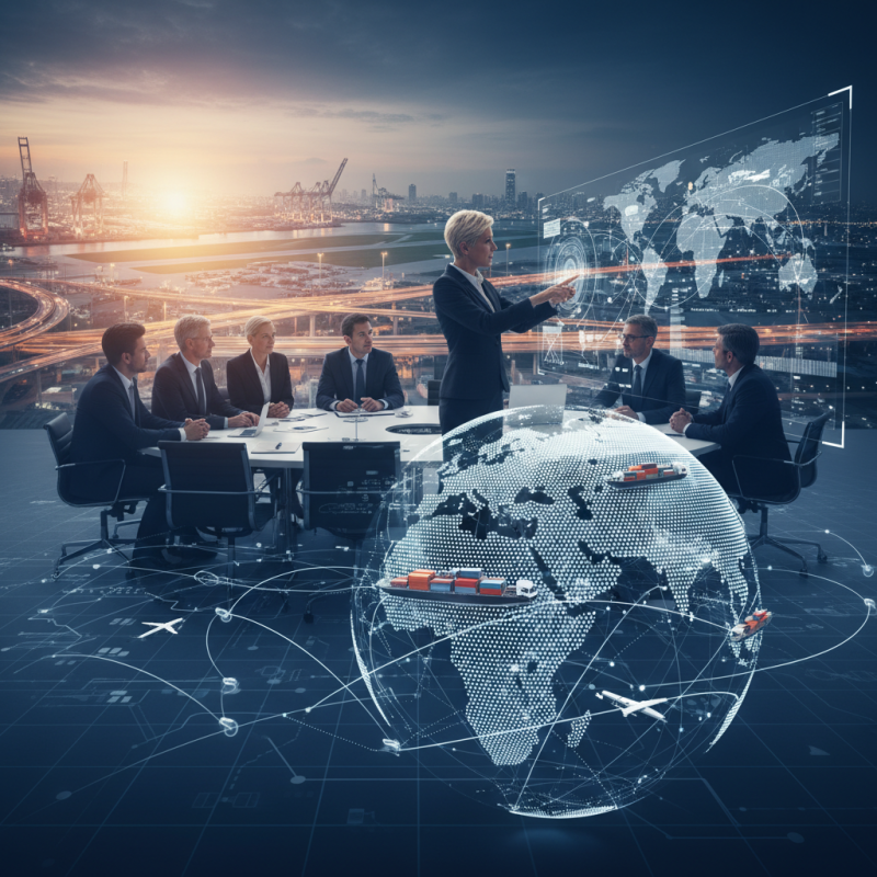 China Best Transportation Freight Broker Services for Global Buyers?