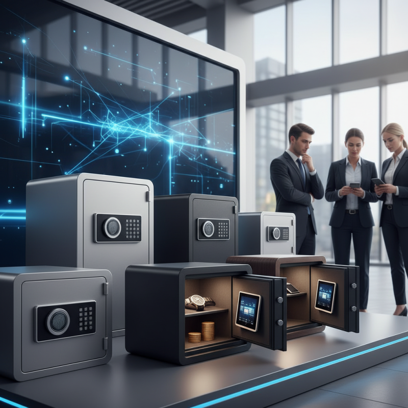 2026 Top Home Safe Box Trends for Global Buyers?