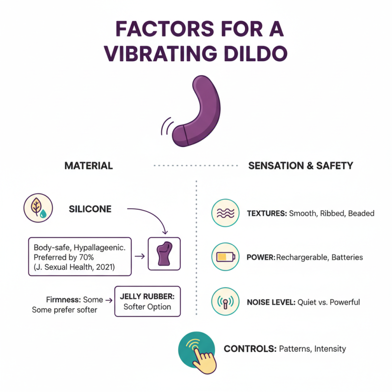 2026 How to Choose the Right Vibrating Dildo for You?