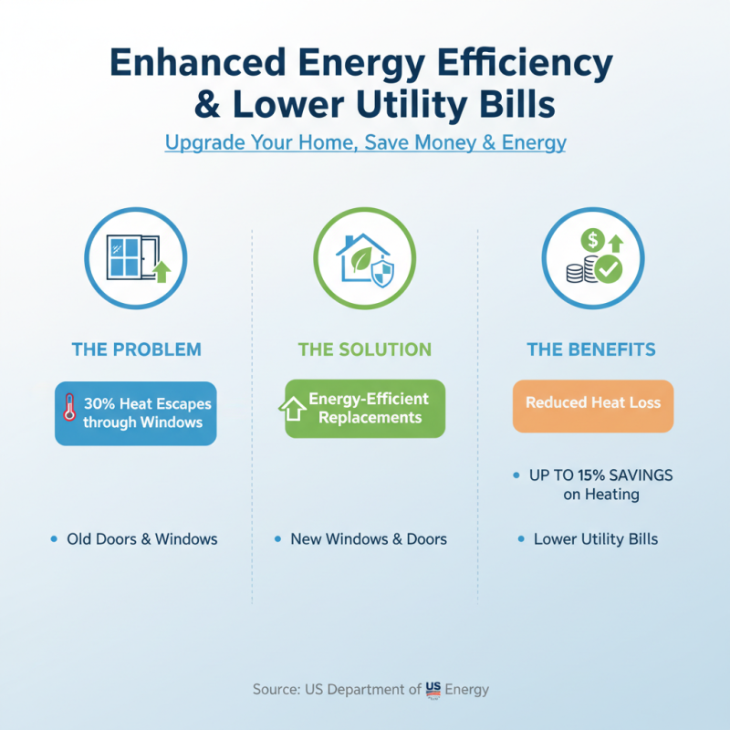 Top 10 Benefits of Door and Window Replacement for Homeowners?