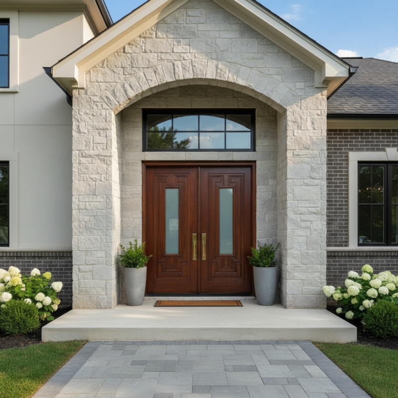 2026 Best Double Front Doors for Stylish Home Entrances?