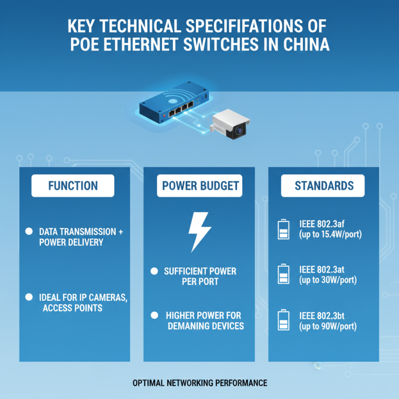 China Best Poe Ethernet Switches for Optimal Networking Performance?