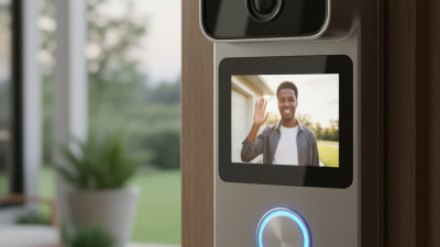 Best Door Camera With Screen for Home Security in 2026?